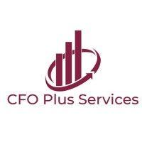 cfo plus services logo image