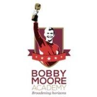 bobby moore academy logo image