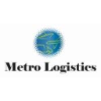 metro logistics logo image