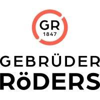 gebrüder röders