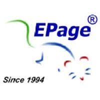 epage, inc. logo image