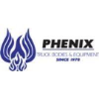 phenix truck and van logo image