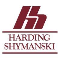 harding, shymanski & company, p.s.c. logo image