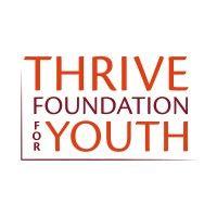 thrive foundation for youth