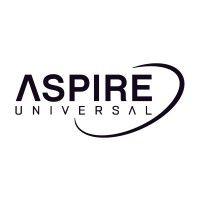 aspire universal logo image