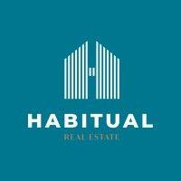 habitual real estate logo image