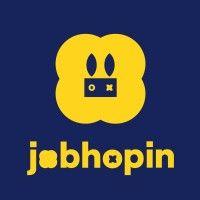 jobhopin logo image