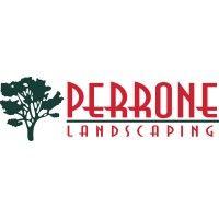 perrone landscaping, inc. logo image