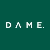 dame | b corp® logo image