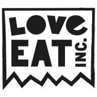 love eat inc. logo image