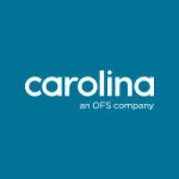 carolina, an ofs company logo image