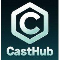 casthub logo image