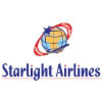 starlight airlines logo image