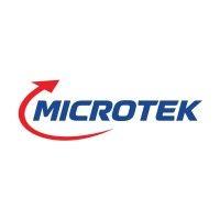 microtek international pvt  ltd. logo image