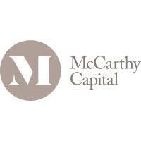 mccarthy capital logo image