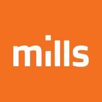 mills logo image