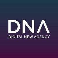 digital new agency logo image