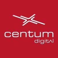 centum digital logo image