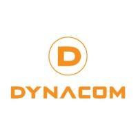 dynacom technologies logo image