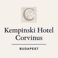 kempinski hotel corvinus, budapest logo image