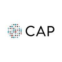 college of american pathologists (cap) logo image