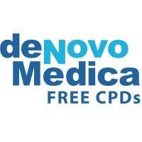 denovo medica logo image