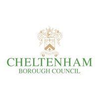 cheltenham borough council logo image