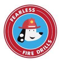 fearless fire drills logo image