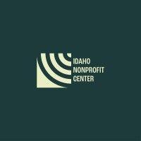 idaho nonprofit center logo image