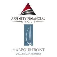 affinity financial group - harbourfront wealth management logo image