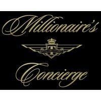 millionaire's concierge logo image