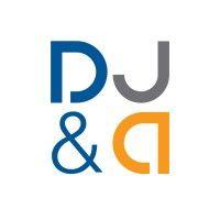 dj&a logo image