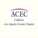 logo of Acec Los Angeles Chapter