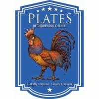 plates neighborhood kitchen logo image