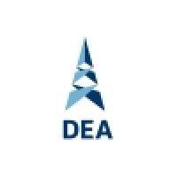 dea deutsche erdoel ag logo image