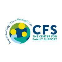 the center for family support inc. logo image