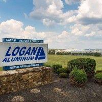 logan aluminum logo image