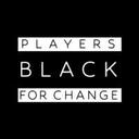 logo of Black Players For Change