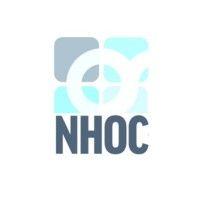 de ondernemersschool nhoc logo image