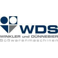 wds - winkler und dünnebier süßwarenmaschinen gmbh logo image