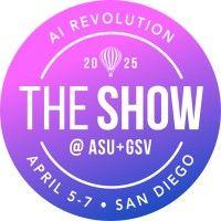 the show @ asu+gsv logo image