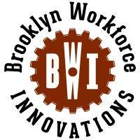 brooklyn workforce innovations logo image