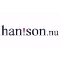 han!son.nu logo image