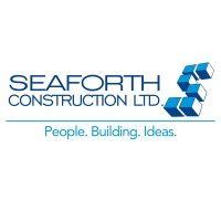 seaforth construction ltd. logo image