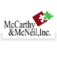 mccarthy & mcneil, inc. logo image