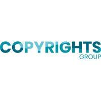 the copyrights group ltd. logo image