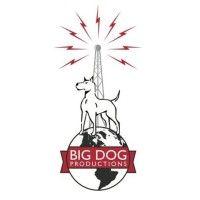 big dog productions, inc. logo image