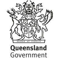 queensland department of education logo image