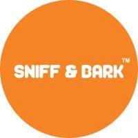 sniff & bark logo image