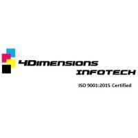 4dimensions infotech logo image